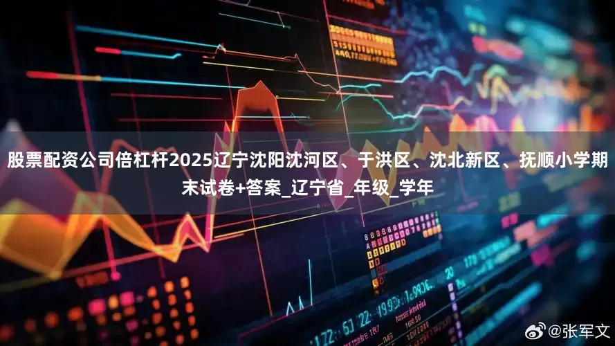 股票配资公司倍杠杆2025辽宁沈阳沈河区、于洪区、沈北新区、抚顺小学期末试卷+答案_辽宁省_年级_学年