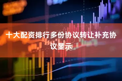 十大配资排行多份协议转让补充协议显示