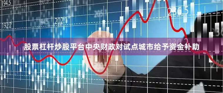 股票杠杆炒股平台中央财政对试点城市给予资金补助